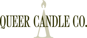 Queer Candle Co. logo