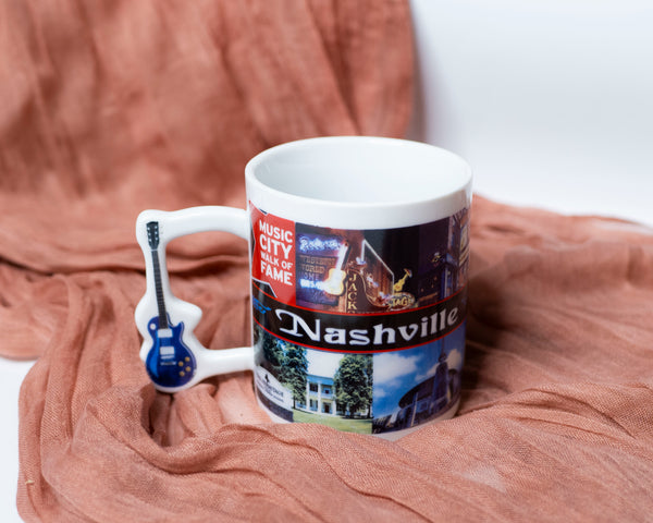 Destination Collection: Nashville Mug