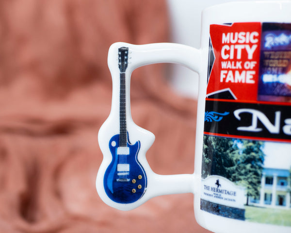 Destination Collection: Nashville Mug