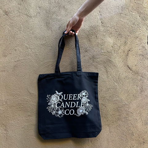 Queer Candle Co. Tote