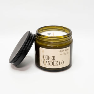 Desert Bloom Soy Candle