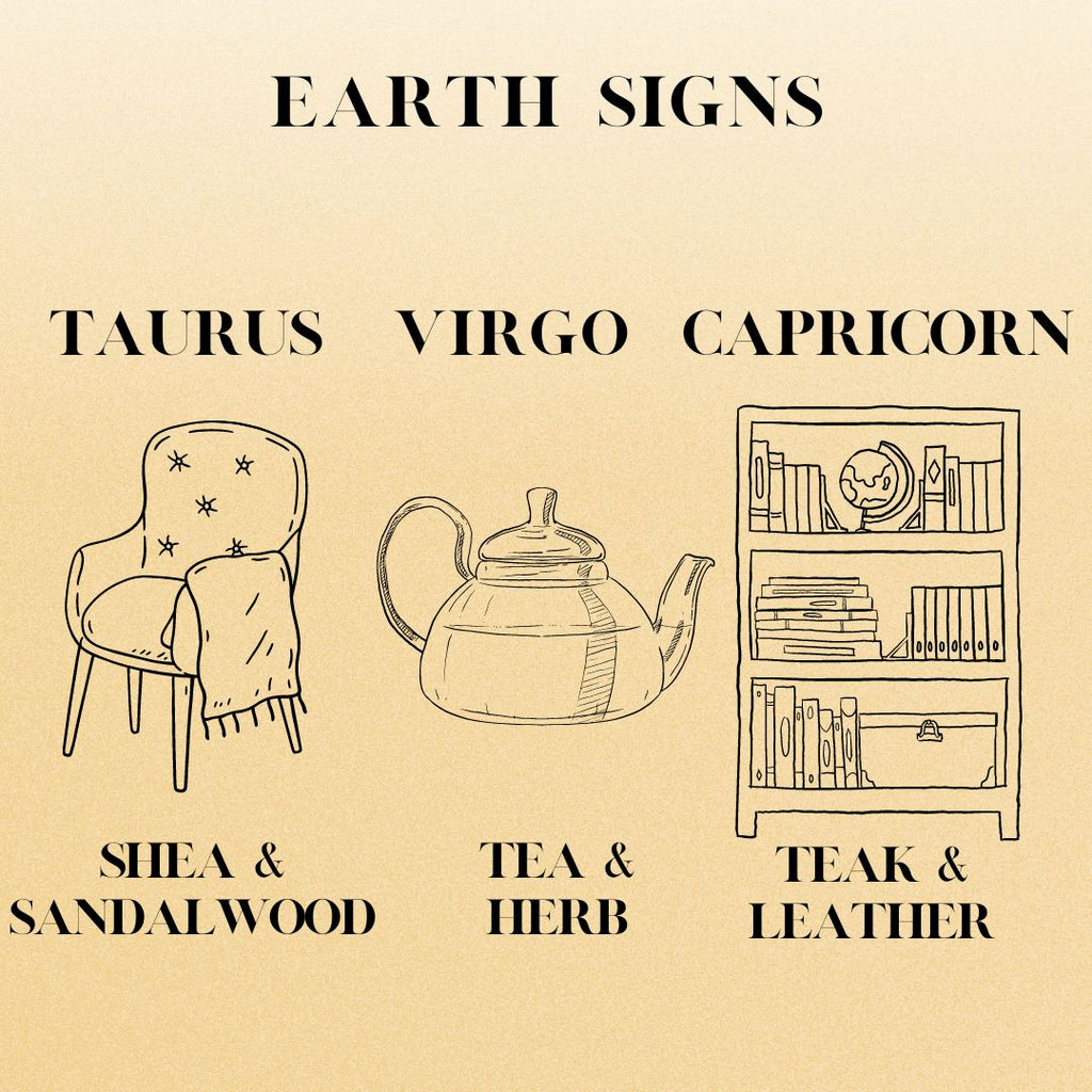 Earth Sign Atributes What are the 3 earth signs of the zodiac 60 photos - Astrologytoyou.com
