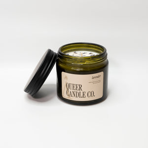 Lavender Soy Candle