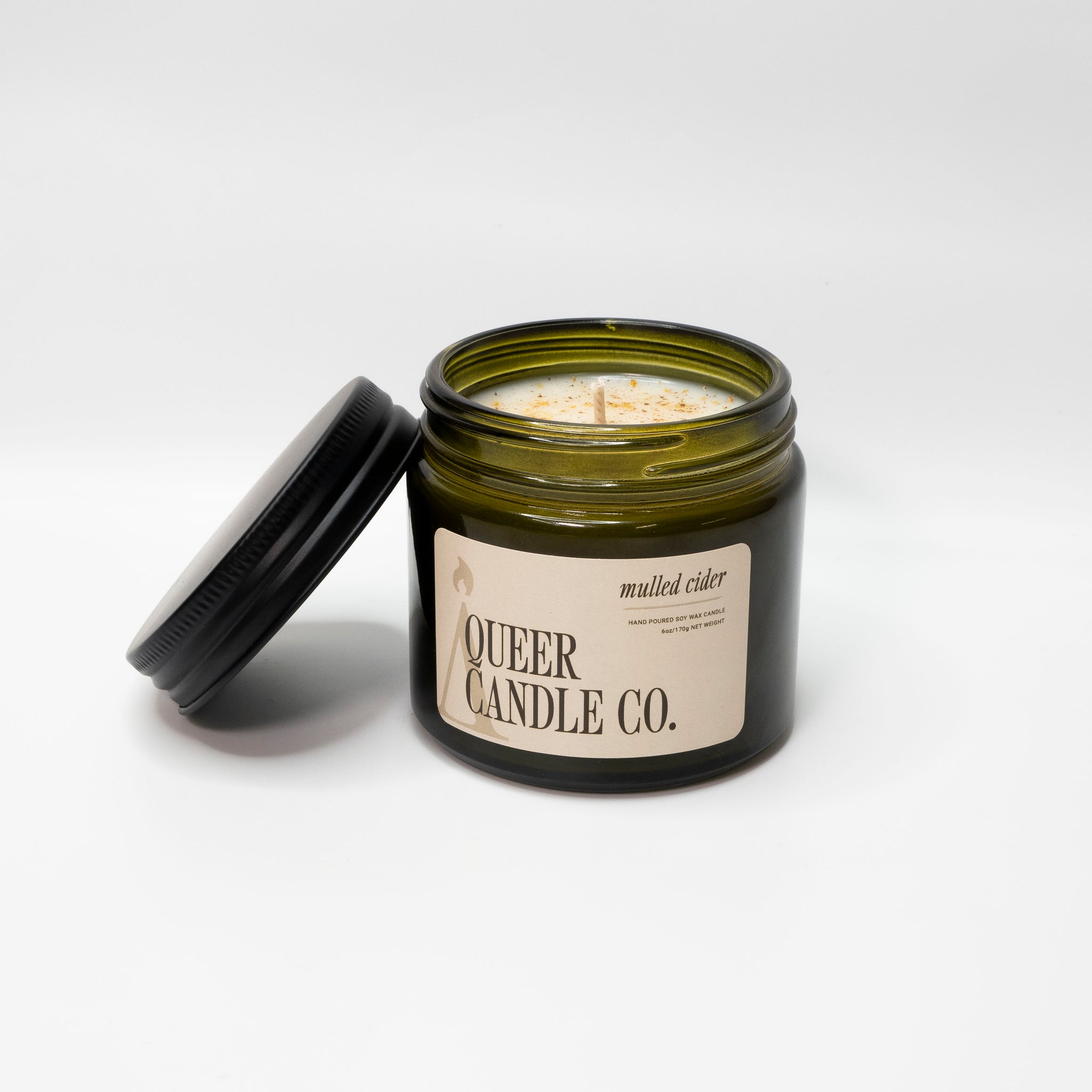 Mulled Cider Soy Candle