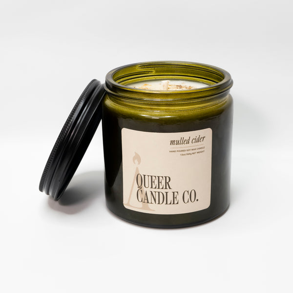 Mulled Cider Soy Candle