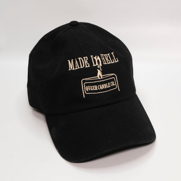 "Made in hell" Hat