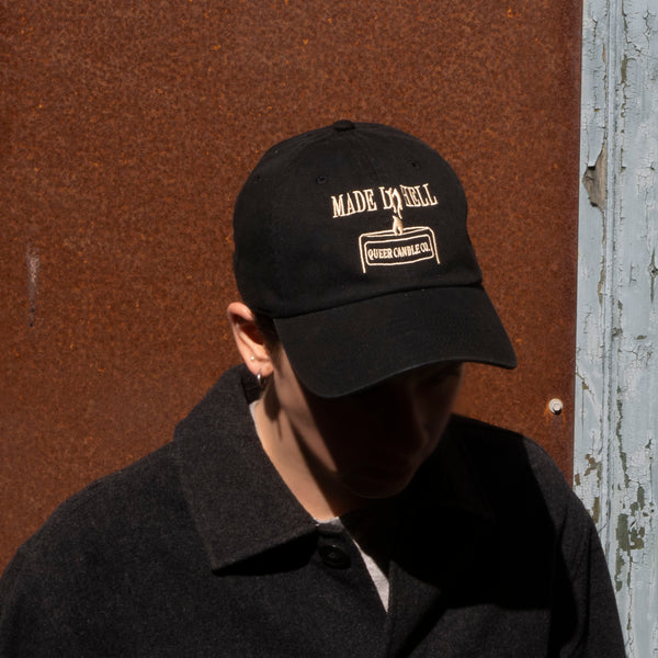 "Made in hell" Hat