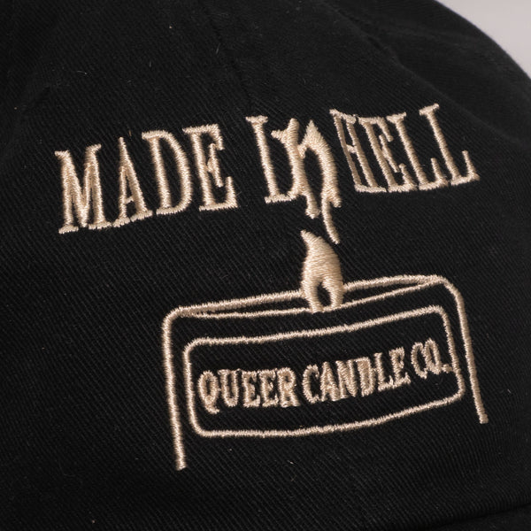 "Made in hell" Hat