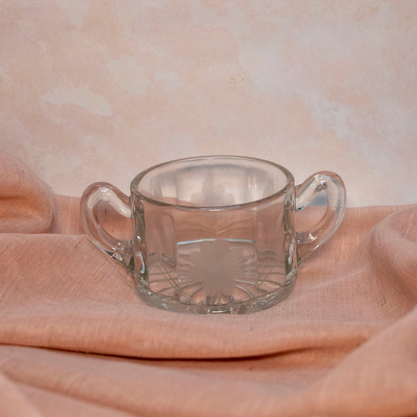 Thrifted Collection: Mini Glass Pitcher + Freebie!