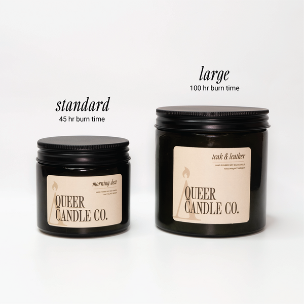 Apricot Nectar Soy Candle