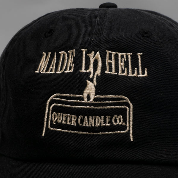 "Made in hell" Hat