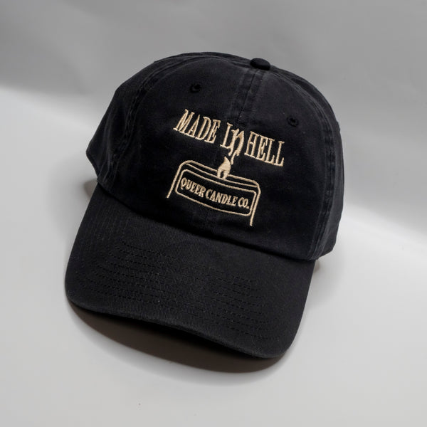 "Made in hell" Hat