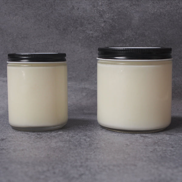 Whiskey & Wood Soy Candle