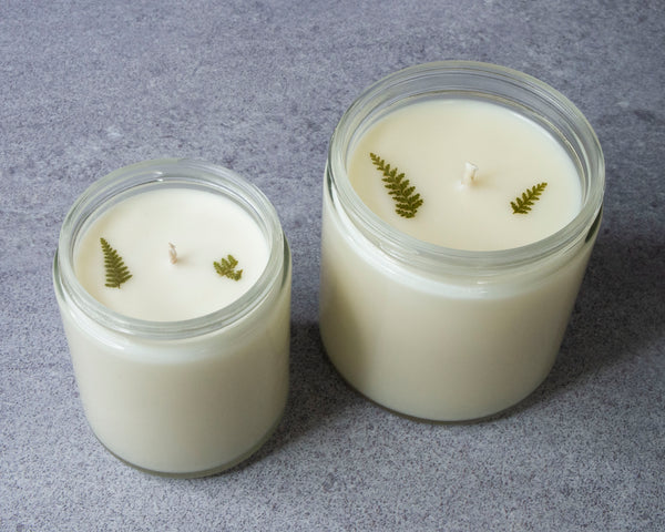 Forest Floor Soy Candle