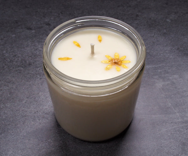 Honeycomb Soy Candle