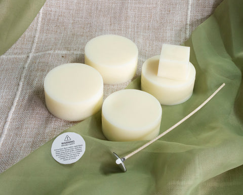 Sustainable Candle Refill Kit – Michele Jewelry