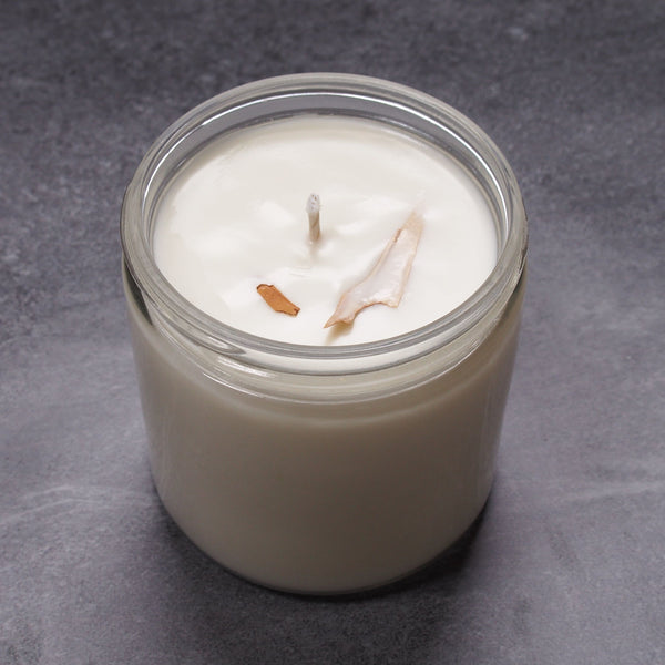 Whiskey & Wood Soy Candle